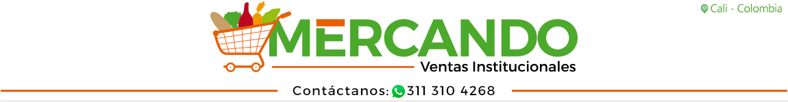 Mercando Ventas Institucionales Cali